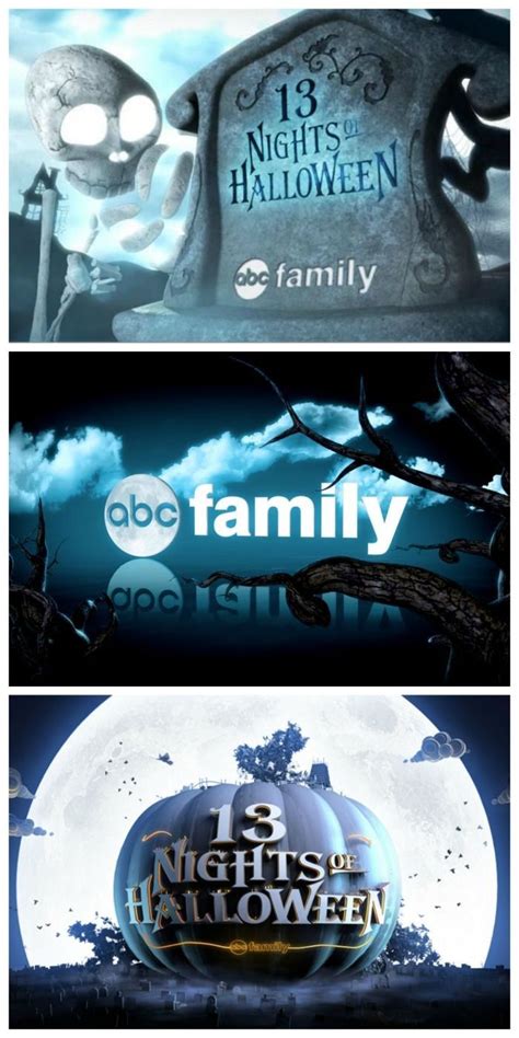 abc news halloween|abc family halloween.